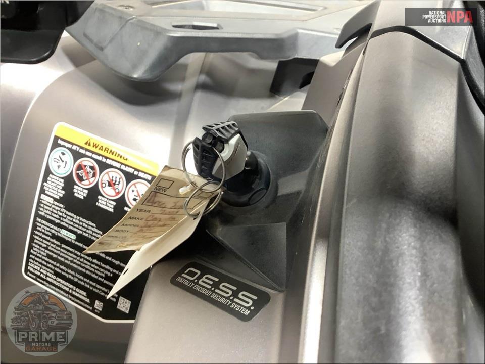 2023 Can-Am OUTLANDER MAX XT 850 — фото 7