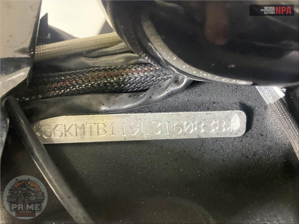 2020 Indian Motorcycle SCOUT BOBBER SIXTY — фото 34
