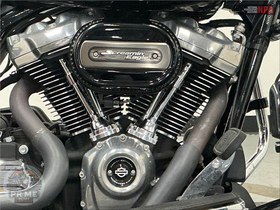 2019 Harley-Davidson FLHT ELECTRA GLIDE STANDARD — фото 6