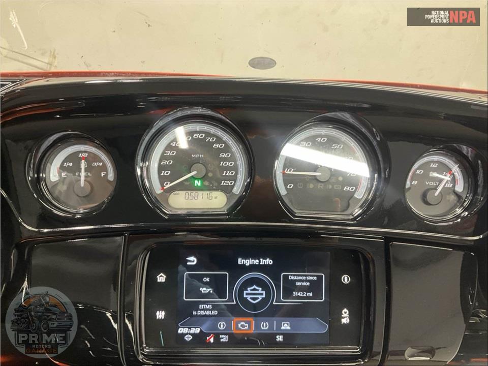 2020 Harley-Davidson FLHTK ULTRA LIMITED — фото 5