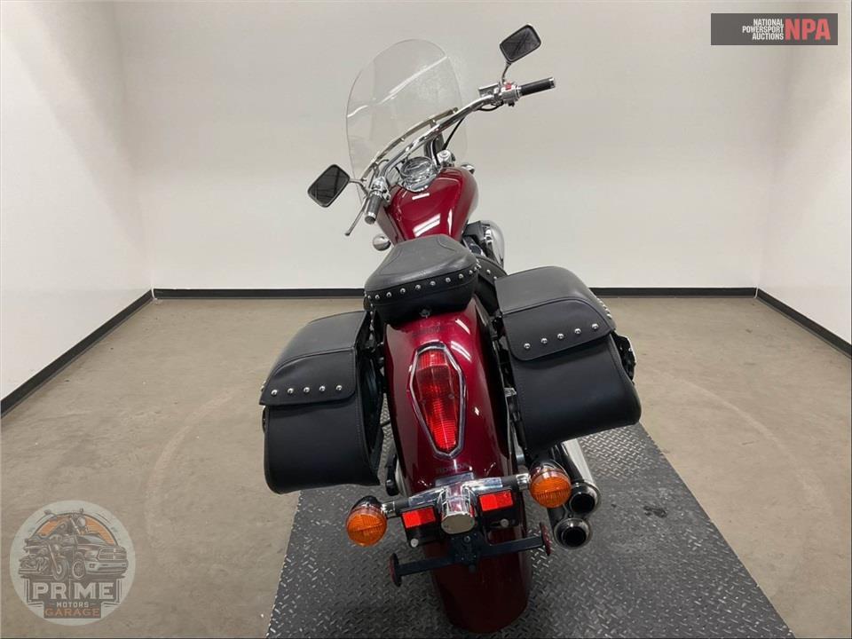 2010 Honda VT13CRA STATELINE — фото 4