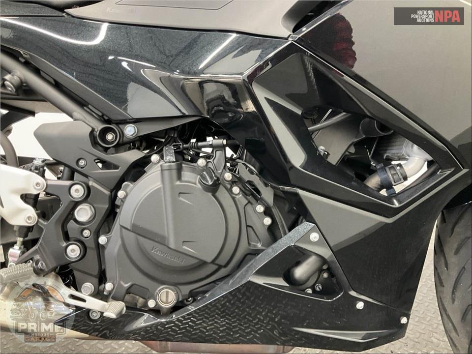 2024 Kawasaki EX500HRFNL NINJA 500 — фото 7