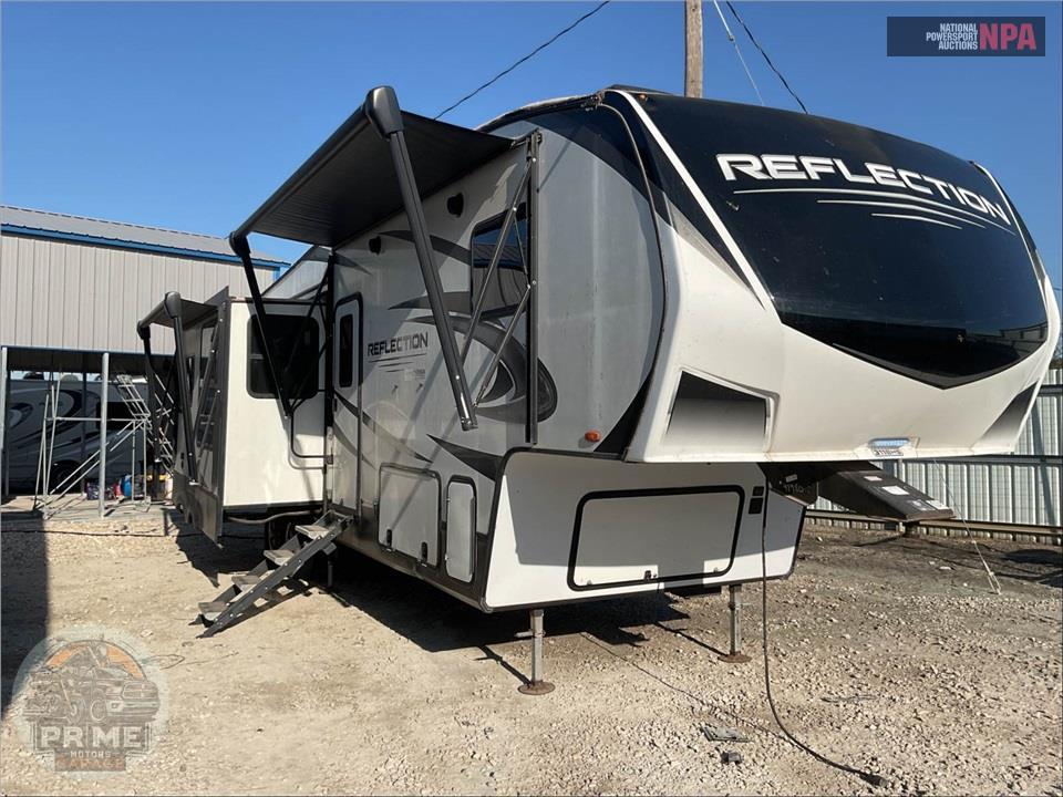 2021 Grand Design Recreational Vehicles M-311BHS - REFLECTION FIFTH WHEEL SERIES — фото 1