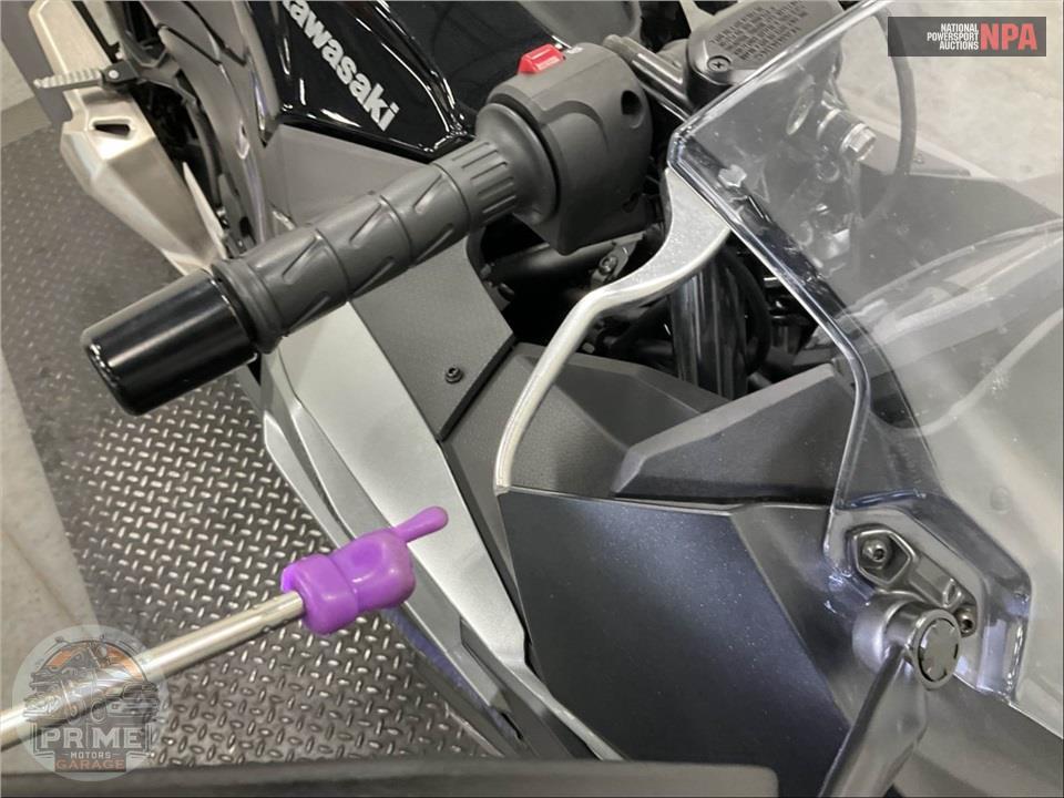 2025 Kawasaki EX500GSFNL NINJA 500 (ABS) — фото 24