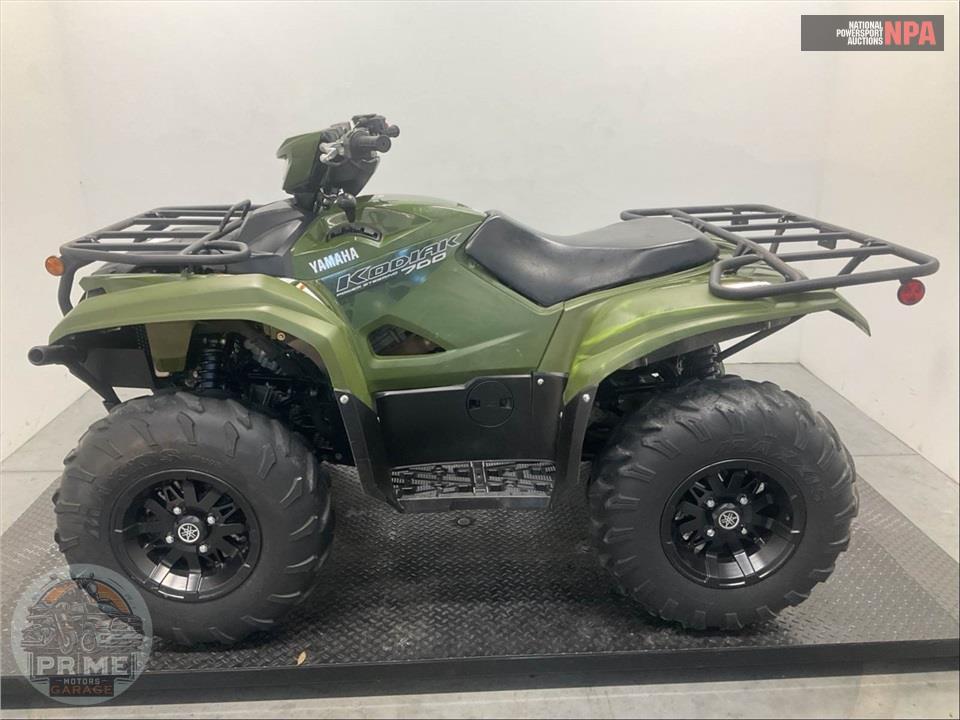 2022 Yamaha KODIAK 700 EPS — фото 3