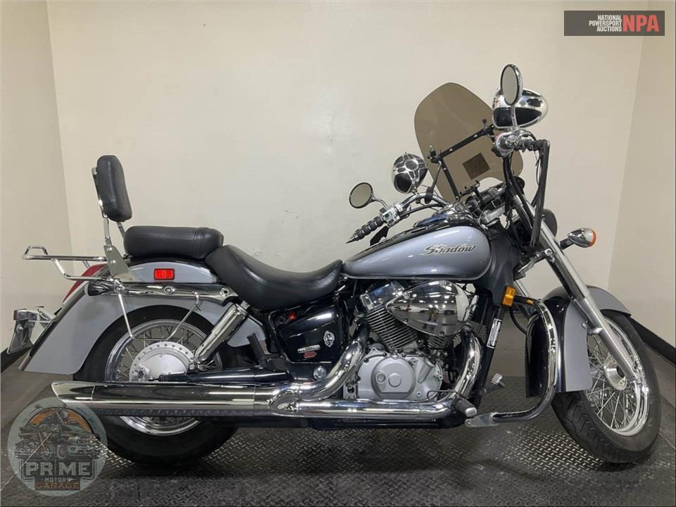 2005 Honda VT750C5/CA5 SHADOW AERO — фото 1