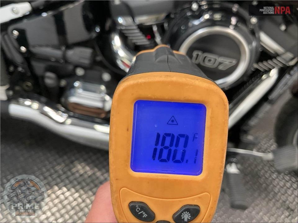 2018 Harley-Davidson FLSB SPORT GLIDE — фото 8