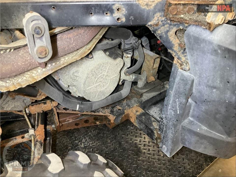2022 Polaris RANGER CREW 1000 PREMIUM — фото 19