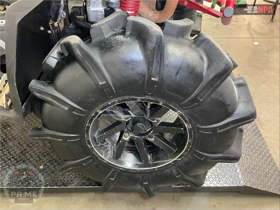 2025 Can-Am RENEGADE X MR 1000R — фото 25
