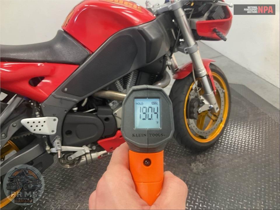 2006 Buell XB12R FIREBOLT — фото 8