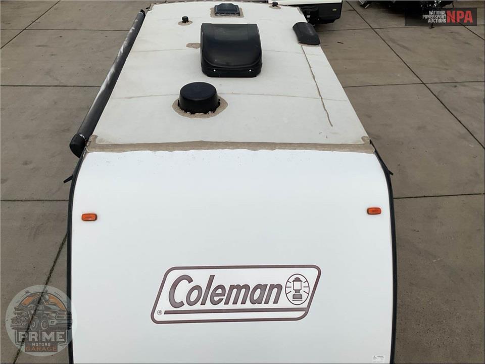 2021 Coleman By Dutchmen M-1705RB - LIGHT LX SERIES — фото 17