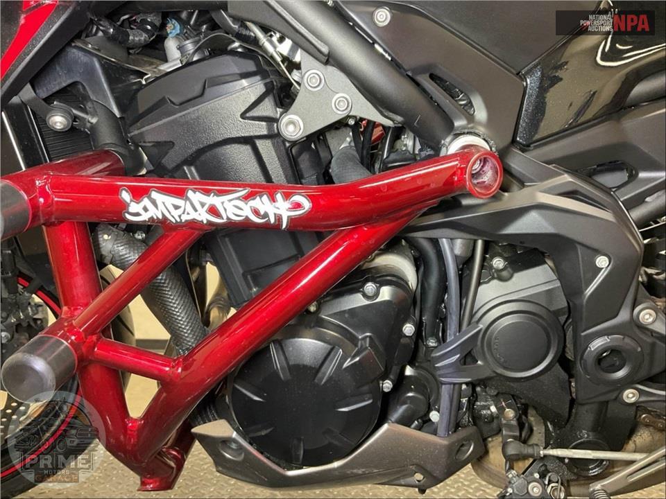 2023 Kawasaki ZR900FPFNN Z900 (ABS) — фото 8