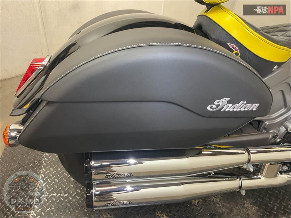 2019 Indian Motorcycle SCOUT ICON (ABS) — фото 18