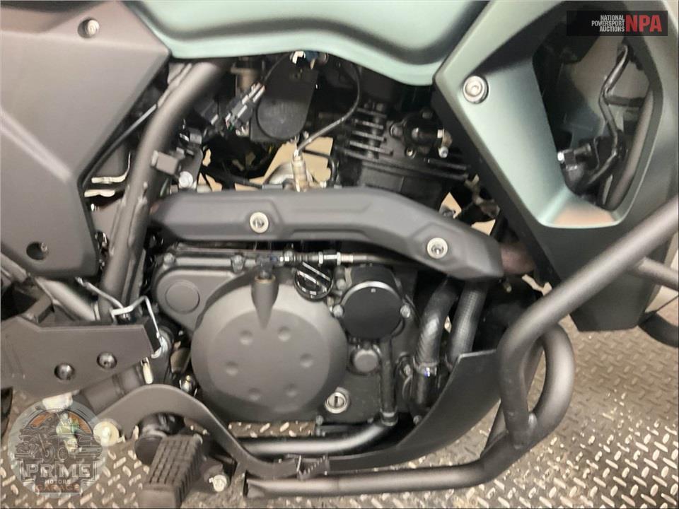 2025 Kawasaki KLR650 S — фото 6
