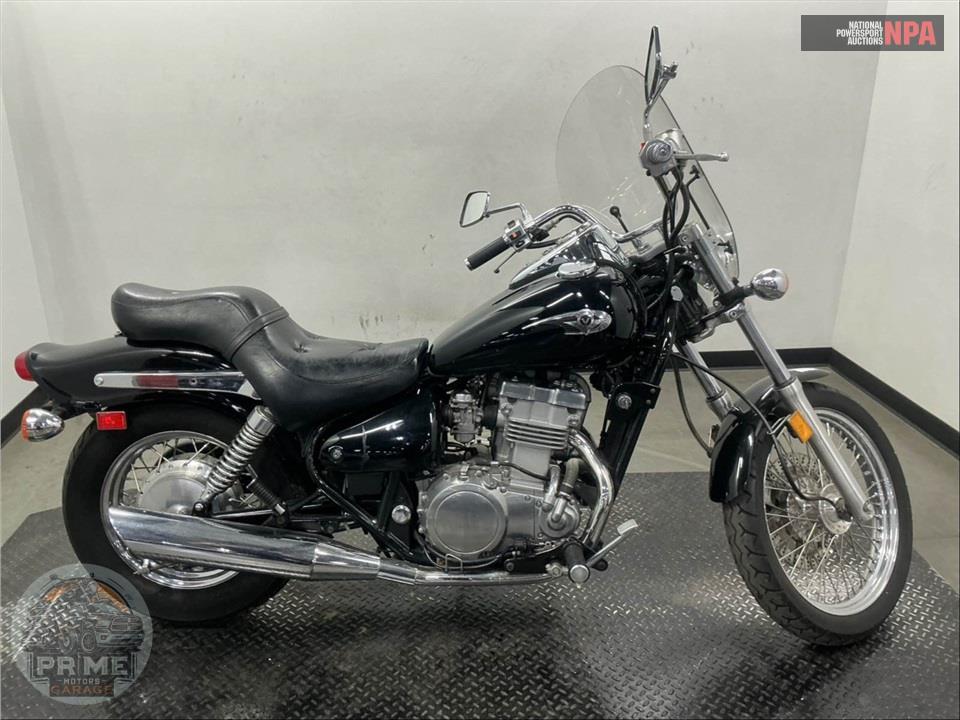2007 KAWASAKI EN500C7F VULCAN 500LTD