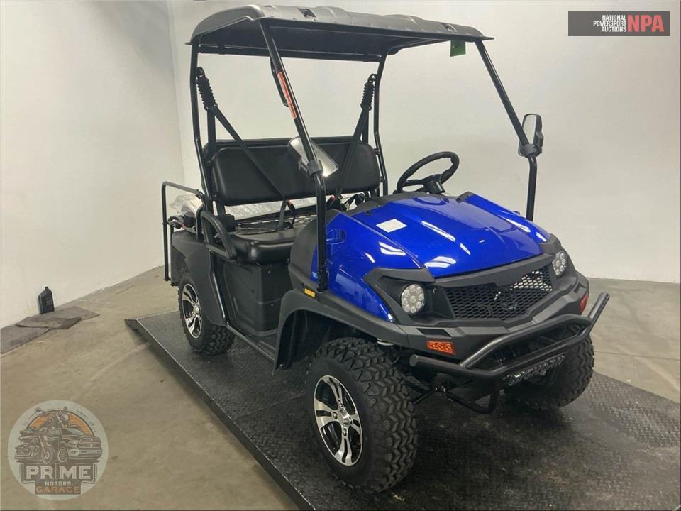 2024 Bighorn Power Sports EV5 GVX — фото 1