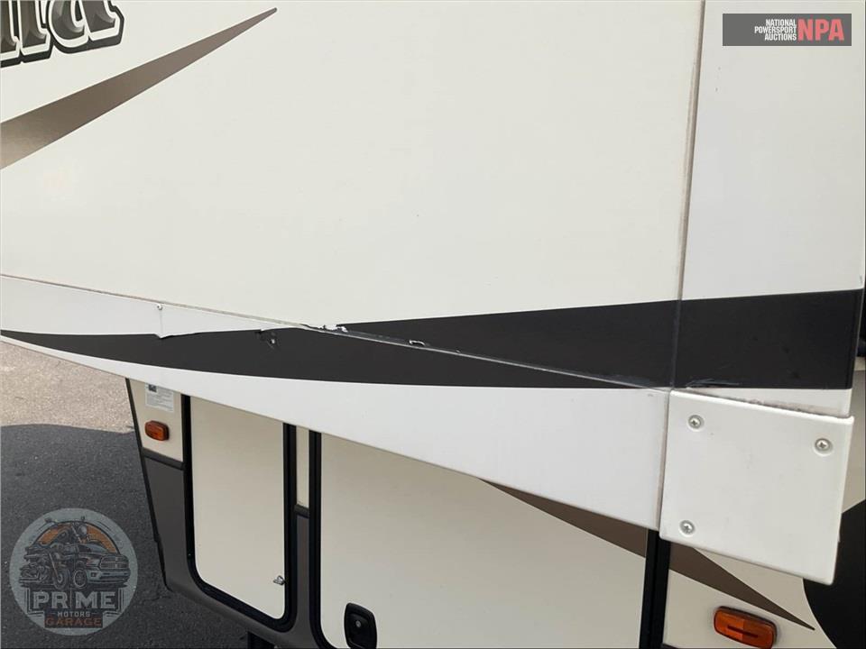 2016 Keystone Rv M-3710 FL - MONTANA FIFTH WHEEL SERIES — фото 25