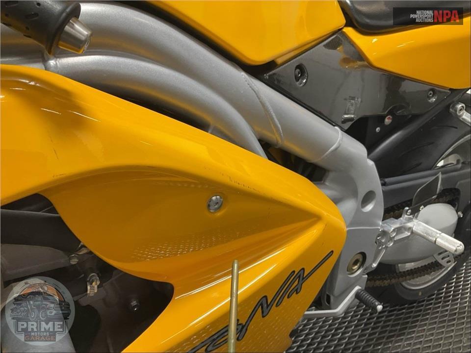 2004 Triumph DAYTONA 955i — фото 17