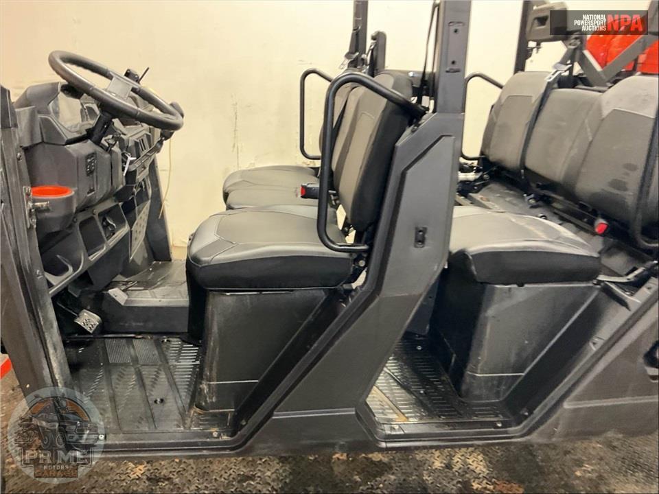 2019 Polaris RANGER CREW XP 1000 EPS HIGH LIFTER — фото 16