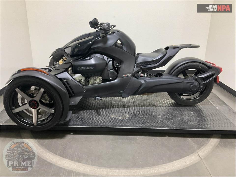 2024 Can-Am RYKER SPORT 900 ACE — фото 3