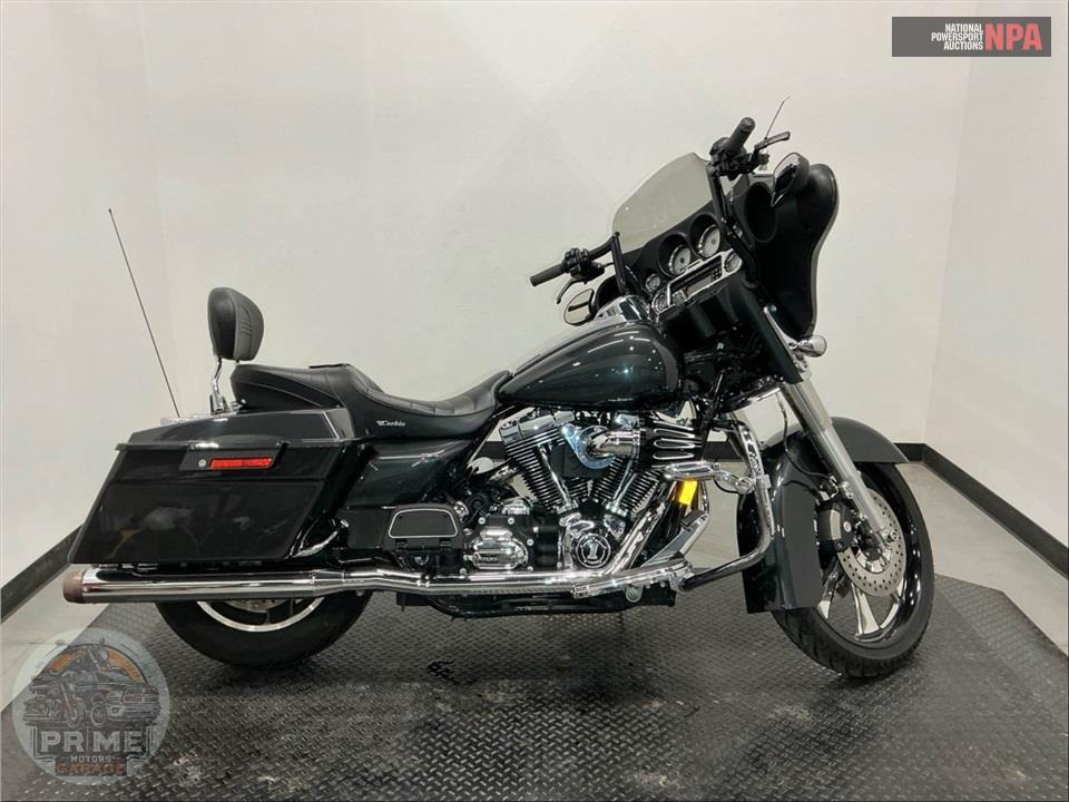 2008 Harley-Davidson FLHX STREET GLIDE — фото 1