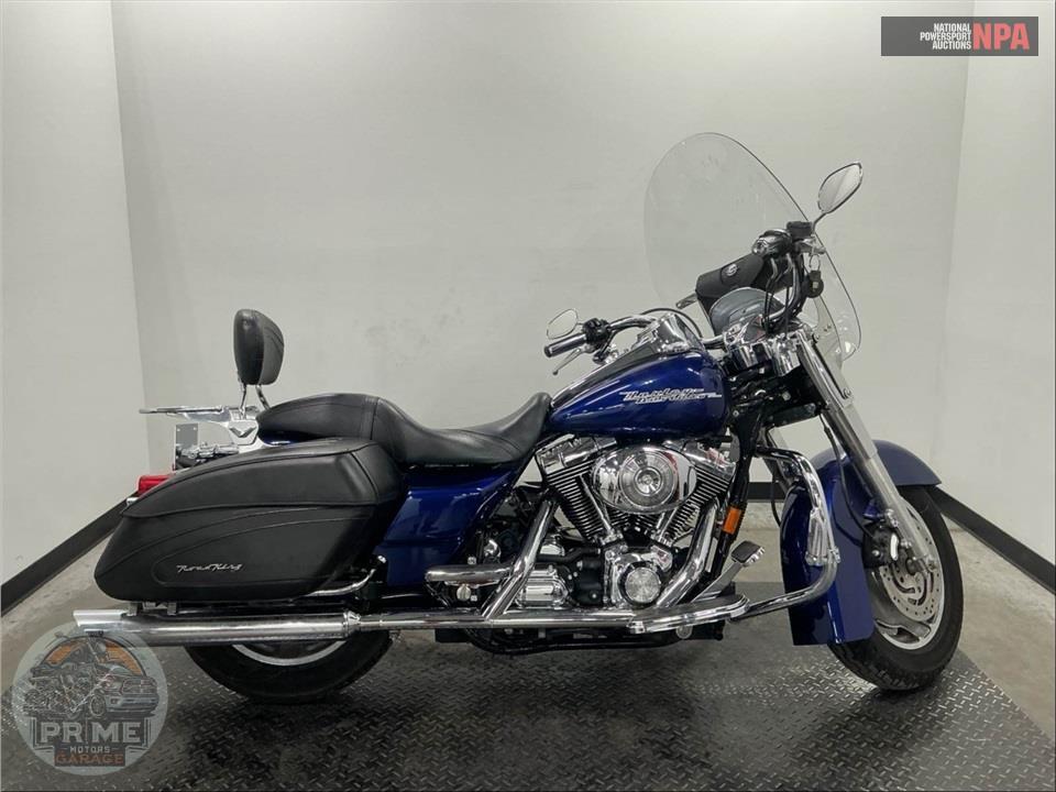 2006 Harley-Davidson FLHRSI ROAD KING CUSTOM — фото 1