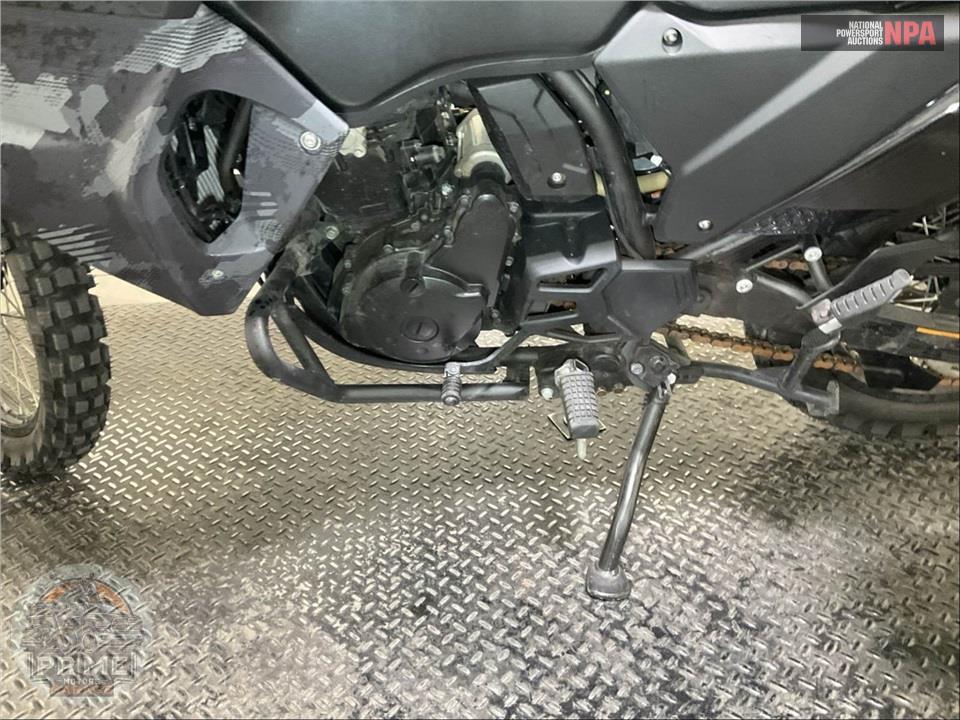 2023 Kawasaki KLR650 ADVENTURE ABS — фото 7