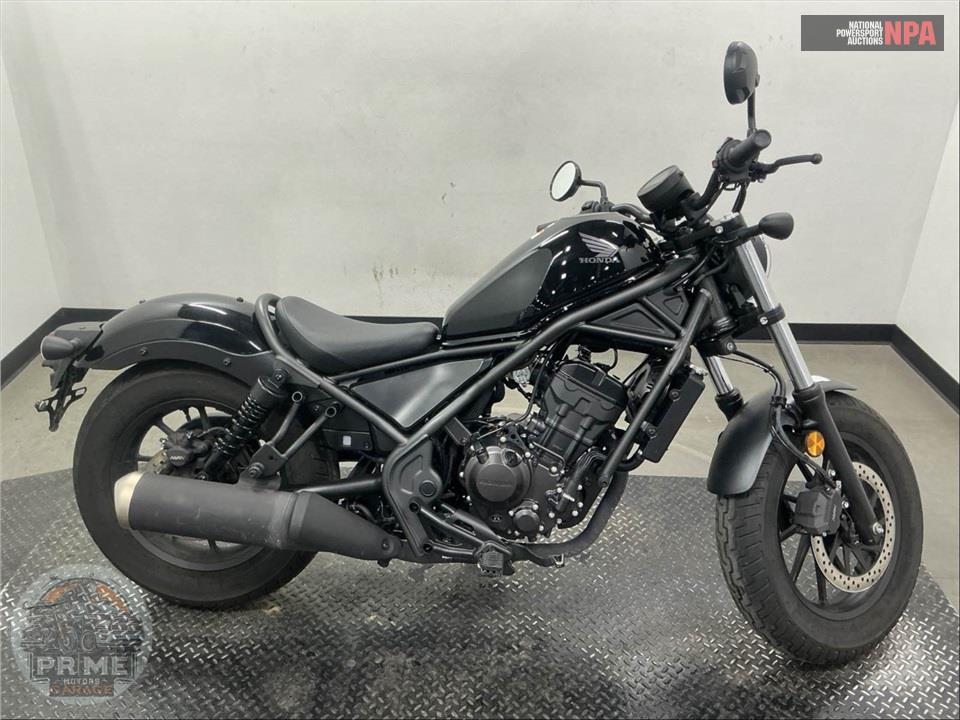 2024 Honda CMX300A REBEL 300 (ABS) — фото 1