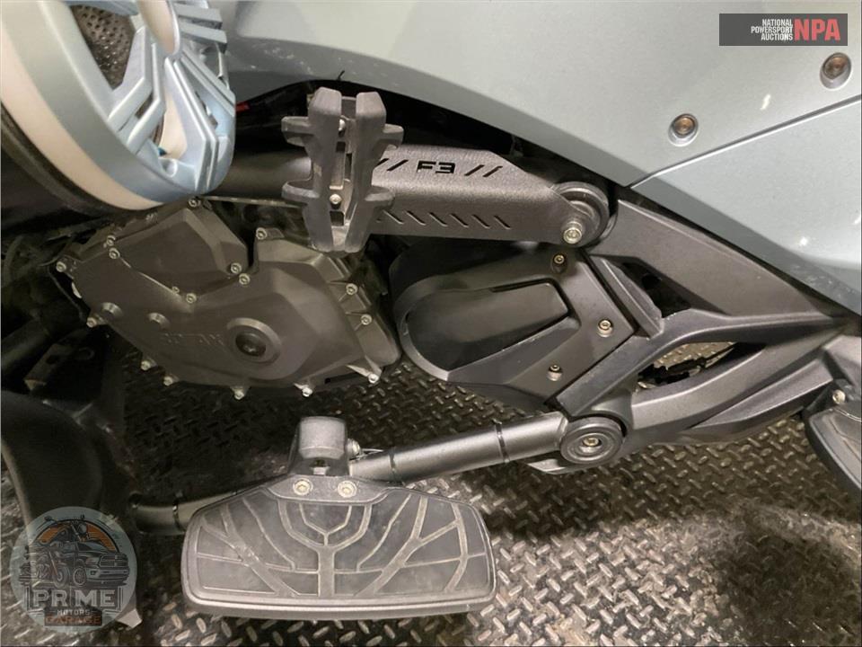 2021 Can-Am SPYDER F3 LIMITED SE6 — фото 7