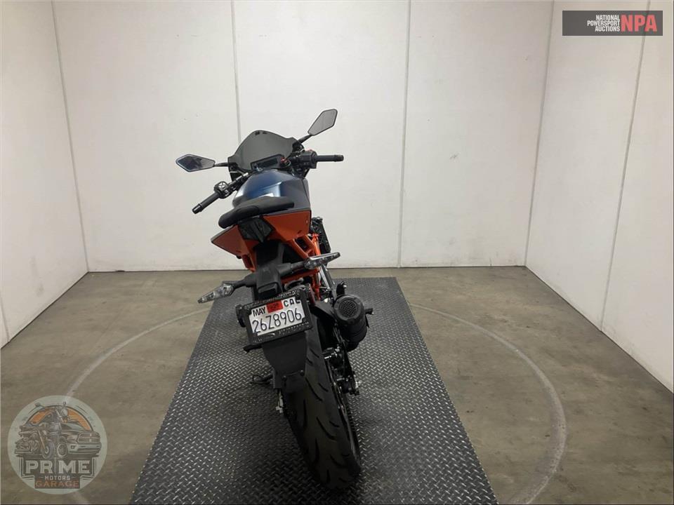 2024 Ktm RC 390 — фото 4