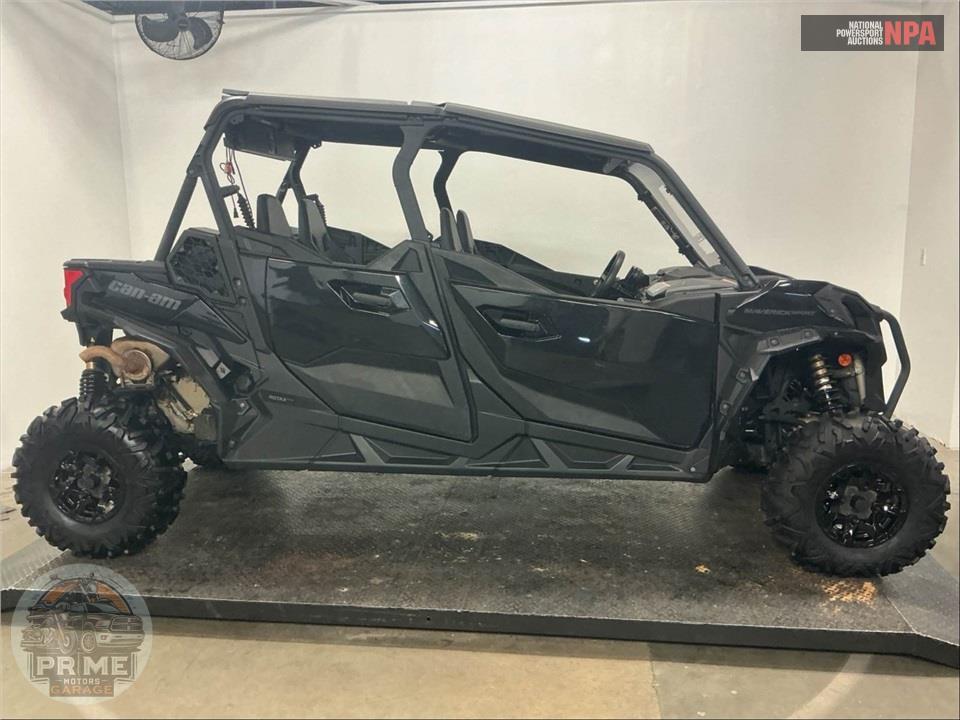 2025 Can-Am MAVERICK SPORT MAX DPS 1000R — фото 1