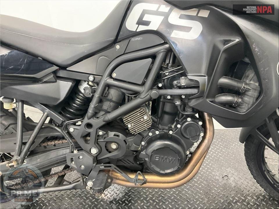 2010 Bmw F800GS — фото 6
