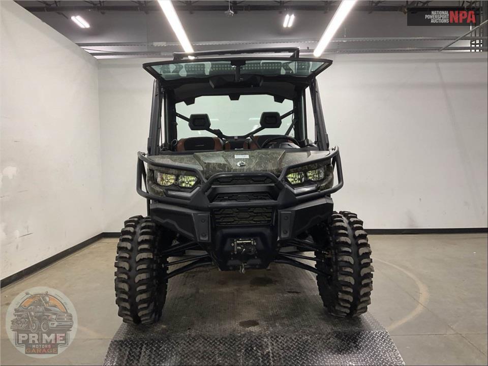 2022 Can-Am DEFENDER 6X6 LIMITED CAB HD10 — фото 2