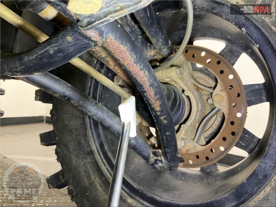 2022 Polaris SPORTSMAN 850 HIGH LIFTER — фото 58