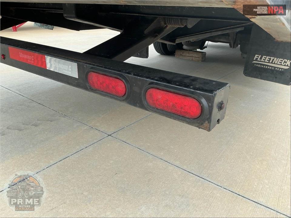 2022 Diamond C Trailers FMAX212 — фото 13