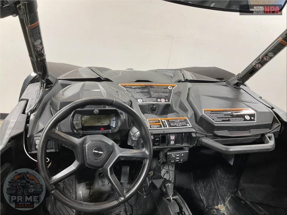 2022 Can-Am MAVERICK SPORT MAX DPS 1000R — фото 31