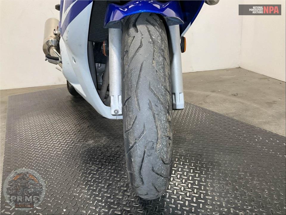 2008 Suzuki GSX650FK8 — фото 12