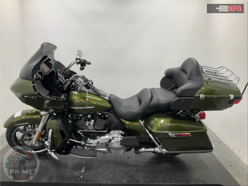 2022 Harley-Davidson FLTRK ROAD GLIDE LIMITED — фото 3
