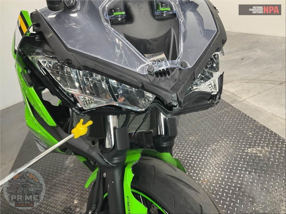 2025 Kawasaki EX650PSFAL NINJA 650 ABS — фото 30