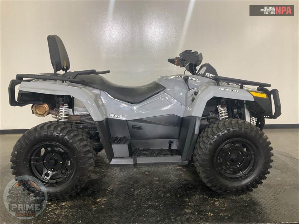 2022 Hisun Motors Corp Usa TACTIC 1000 EPS — фото 1
