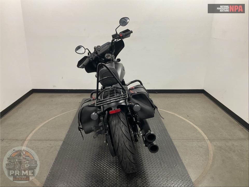 2023 Indian Motorcycle SCOUT ROGUE (ABS, BLACK METALLIC) — фото 4
