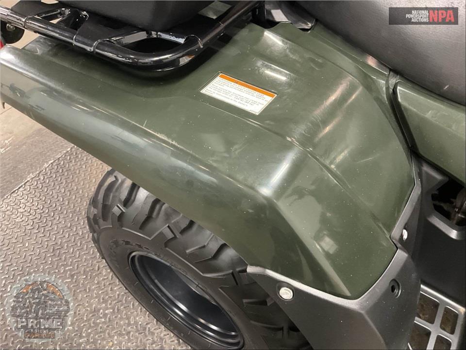 2024 Honda TRX420FM1 FOURTRAX RANCHER 4X4 — фото 21