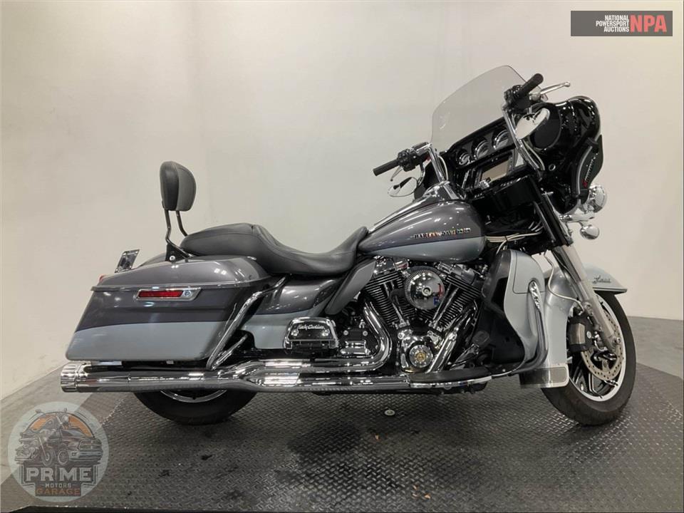 2014 Harley-Davidson FLHTK ELECTRA GLIDE ULTRA LIMITED — фото 1