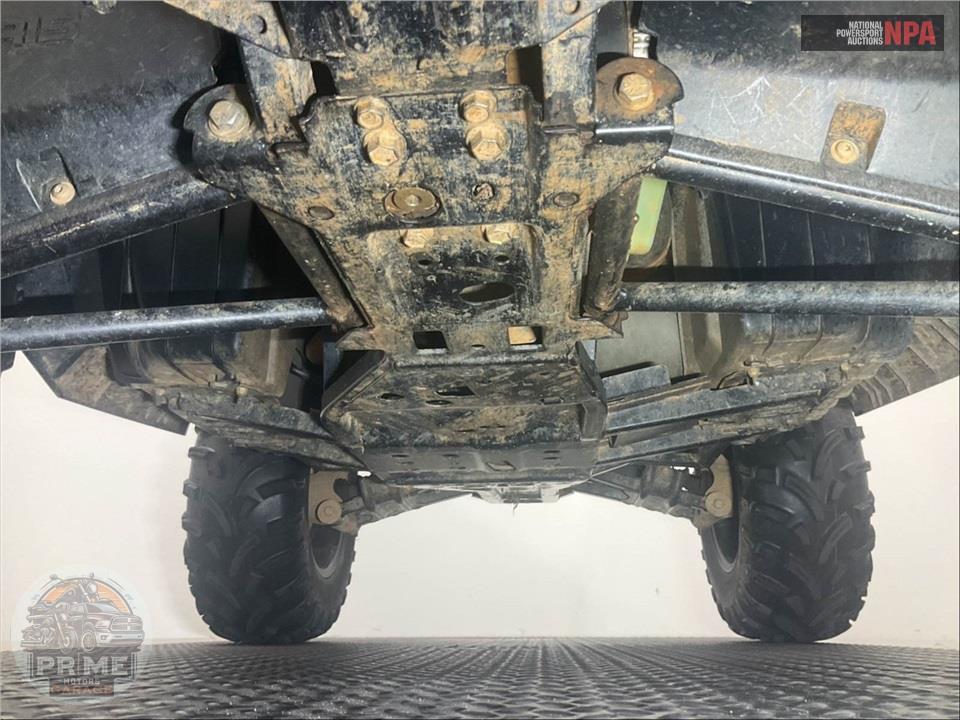 2018 Polaris SPORTSMAN 450 H.O. (ELECTRIC POWER STEERING) — фото 14