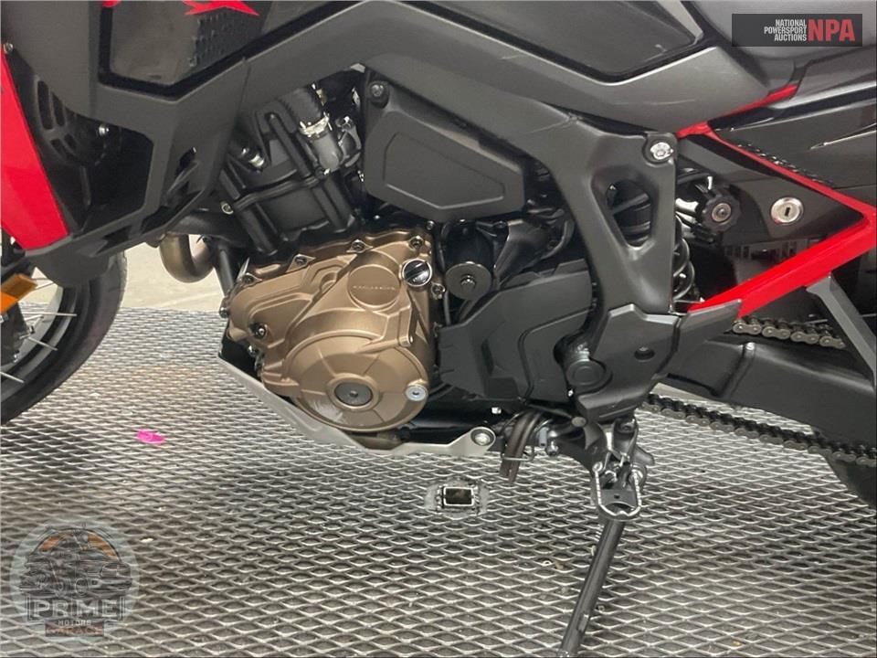 2024 Honda CRF1100D AFRICA TWIN DCT — фото 7