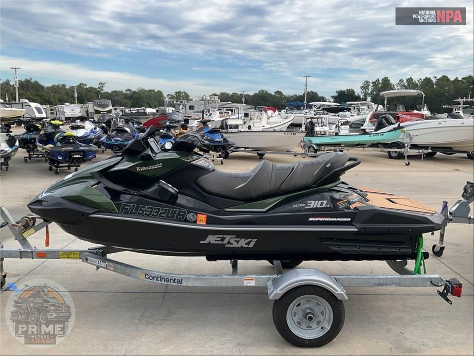 2024 Kawasaki JET SKI ULTRA 310LX-S — фото 3