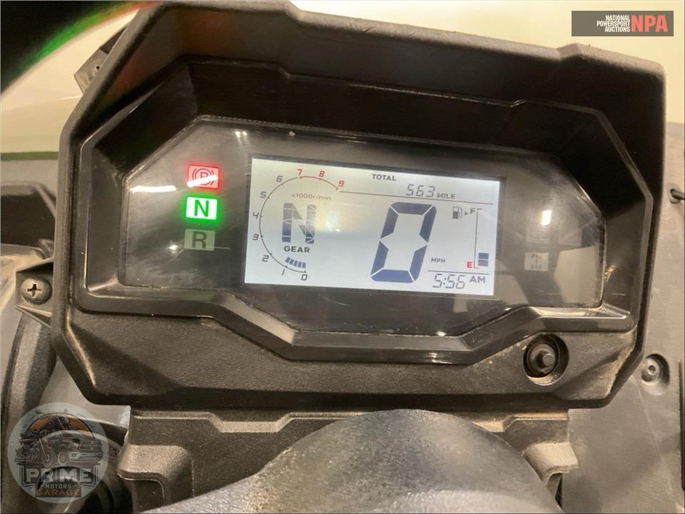 2023 Honda SXS700M2 PIONEER — фото 5