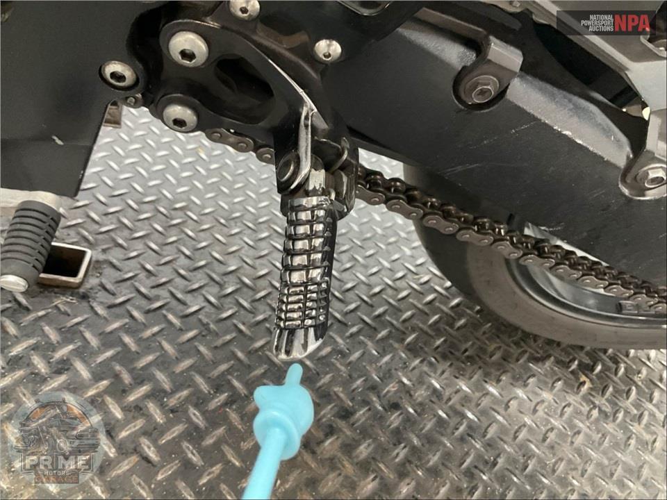 2011 Suzuki GSX-R750L1 — фото 25