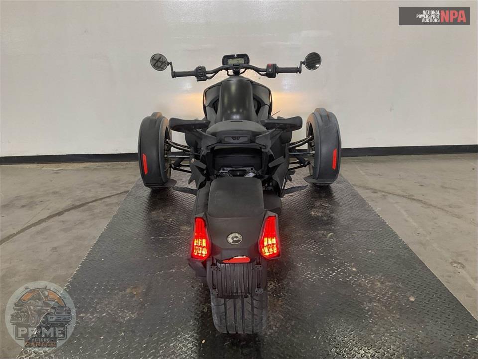 2021 Can-Am RYKER 600 ACE — фото 4