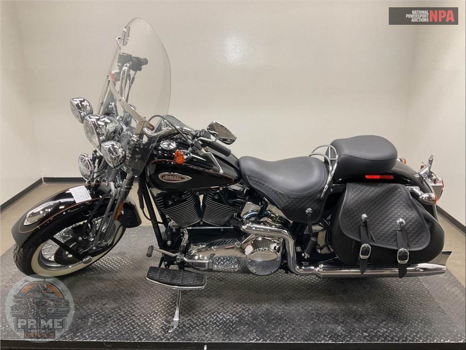 2002 Harley-Davidson FLSTSI HERITAGE SPRINGER — фото 3